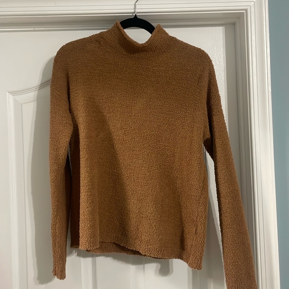 Natural Reflections Sweater